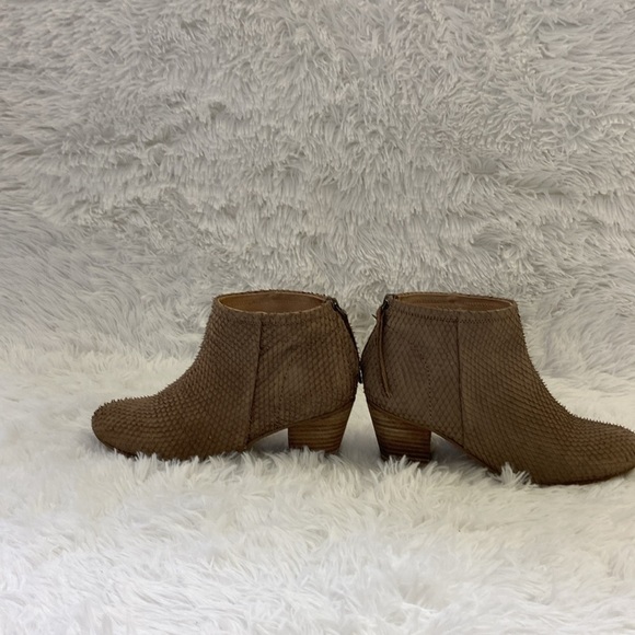 Liendo , Women’s, Tan Ankle Boots. Size-7 - Picture 5 of 11